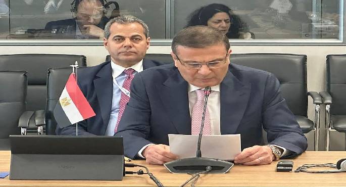 وزير الزراعة يستعرض الاستراتيجية المصرية لحماية الصحة النباتية
