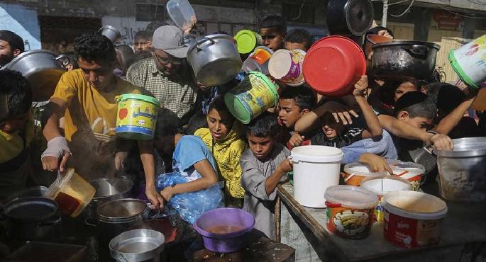 بريطانيا: دعم طبى بقيمة 7.5 مليون إسترلينى لسكان غزة