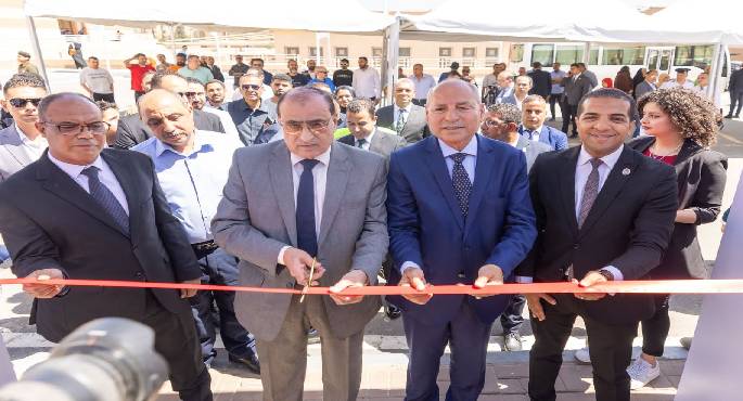 صندوق “تحيا مصر” يوفر أسواقا حضارية مجمعة للباعة بالمقطم تنفيذا لتوجهيات الرئيس