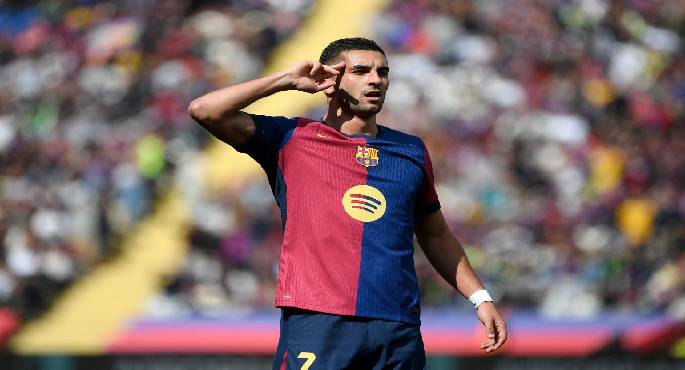 برشلونة يحدد سعر بيع توريس