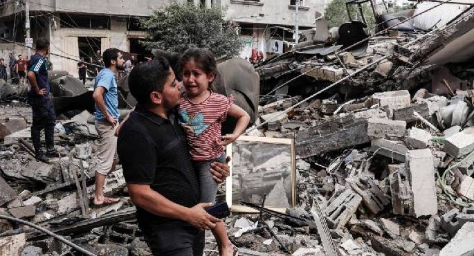 الرئاسة الفلسطينية: الجهود المبذولة لن تؤدى إلى شئ بدون وقف الحرب ومنع التهجير وإدخال المساعدات