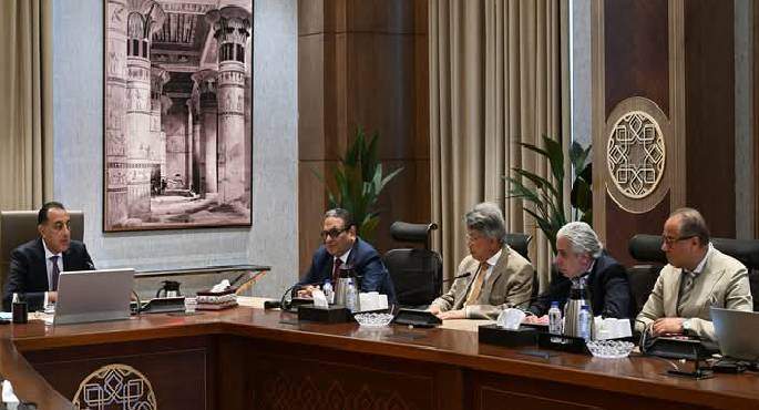 رئيس الوزراء يتابع مستجدات الترتيبات لاحتفالية افتتاح المتحف المصرى الكبير