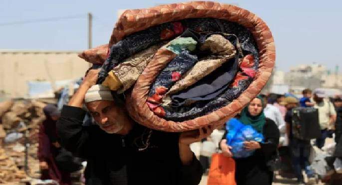أوامر إخلاء إسرائيلية فى جنوب غزة وشرقها استعدادًا لهجوم “غير مسبوق”