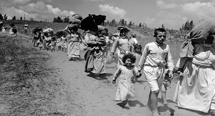 77 عاما على نكبة فلسطين