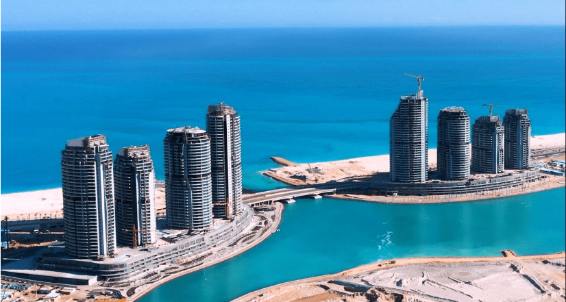 المنظمة العربية للسياحة تختار العلمين الجديدة عاصمة المصايف العربية لعام 2025