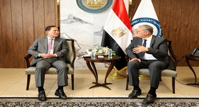 بالصور.. البترول: شركات كورية تسعى لزيادة استثماراتها فى مصر