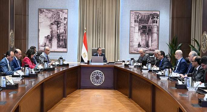 رئيس الوزراء يتابع موقف تنفيذ عددٍ من المشروعات الخدمية والتنموية بالوادى الجديد