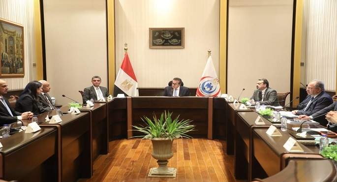 وزير الصحة: نهتم بتطوير الأداء الطبى من خلال التوسع فى استخدام الذكاء الاصطناعى والتقنيات الجراحية الحديثة