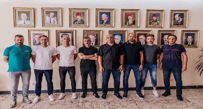 رسميا.. الإسباني خوسيه ريبيرو مديرا فنيا للأهلى لمدة عامين