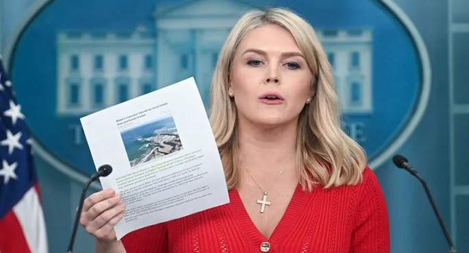 البيت الأبيض: إسرائيل وافقت على مقترح ويتكوف قبل إرساله إلى “حماس”