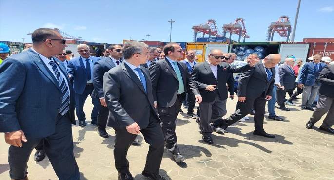 وزير المالية: نعمل على خفض زمن وتكلفة الإفراج الجمركى لتقليل أعباء الإنتاج