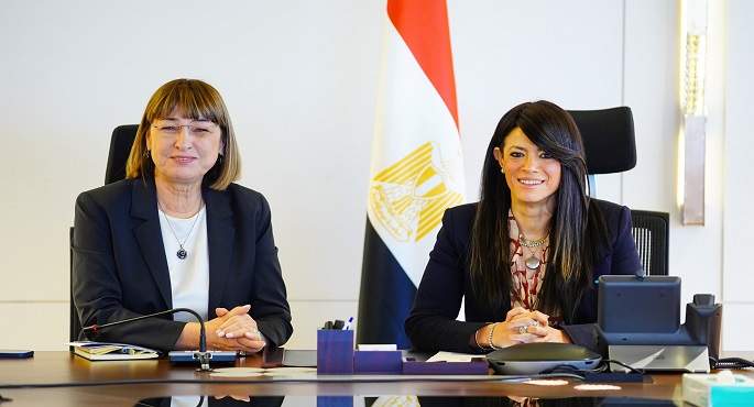المشاط تبحث مع الأمم المتحدة جهود تحديث “رؤية مصر 2030”