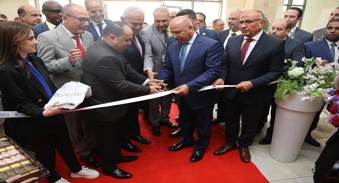 بالصور.. كامل الوزير يفتتح المعرض والمؤتمر الدولي التاسع للتبريد والتكييف وتدفئة الهواء والعزل الحرارى