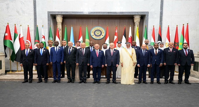 وزير الخارجية يشارك فى الاجتماع الوزارى لمجلس جامعة الدول العربية التحضيرى للقمة العربية ببغداد