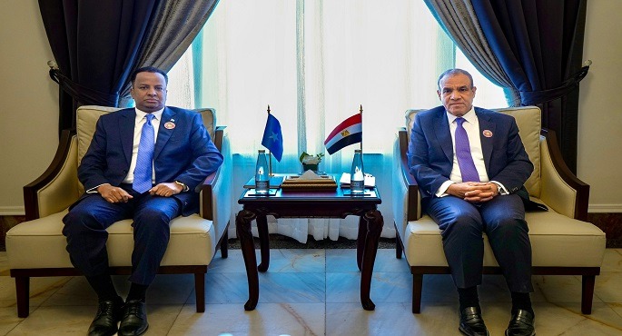وزير الخارجية يؤكد دعم مصر الكامل لوحدة وسيادة الصومال