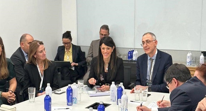 المشاط: برنامج “نُوفّى” يمثل محور الارتباط بين مشروعات المياه والغذاء والطاقة