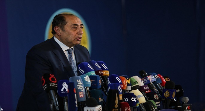 بالفيديو.. حسام زكى: العراق يقترح إنشاء صندوق عربى لدعم التعافى وإعادة الإعمار