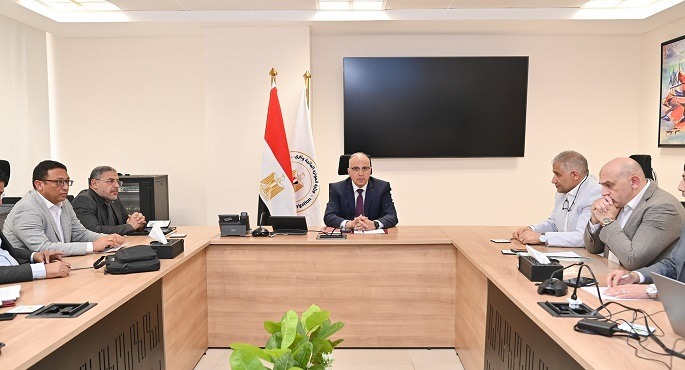 وزير الرى: نعمل على عدة محاور للتكيف مع التغيرات المناخية وحماية المواطنين والبنية التحتية