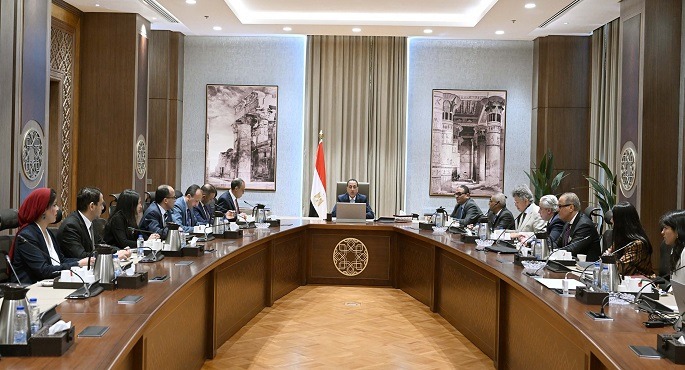 رئيس الوزراء يتابع الإجراءات اللوجيستية لاحتفالات افتتاح المتحف المصرى الكبير