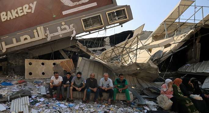 “منسقة أممية”تؤكد أن حل الدولتين فى حالة حرجة والمساعدات إلى غزة غير قابلة للتفاوض