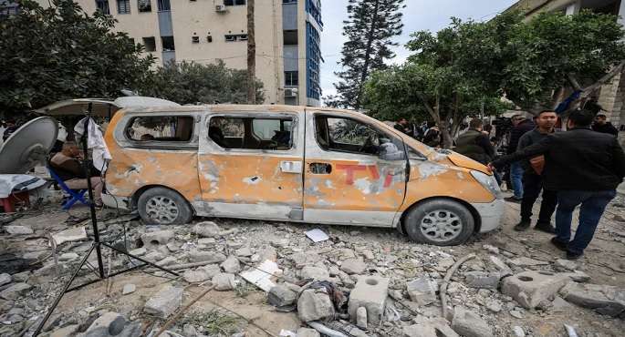 منظمة الصحة العالمية: المنظومة الصحية بغزة على شفا الانهيار