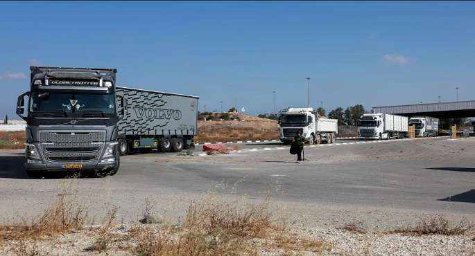 ألمانيا: المساعدات التى دخلت غزة قليلة جدا ومتأخرة جدا