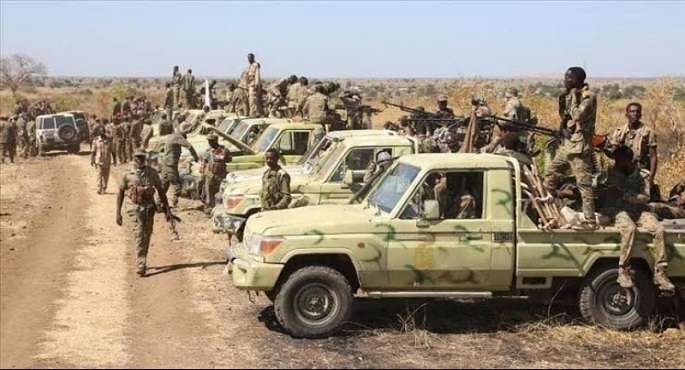 الناطق باسم الحكومة السودانية يعلن تحرير مدينة الدبيبات فى ولاية جنوب كردفان