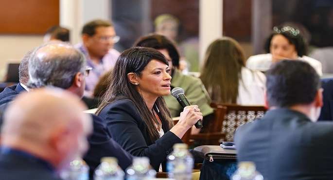 المشاط: مشروعات البنية التحتية خلال عشر سنوات مهّدت للتحول فى نموذج الاقتصاد المصرى