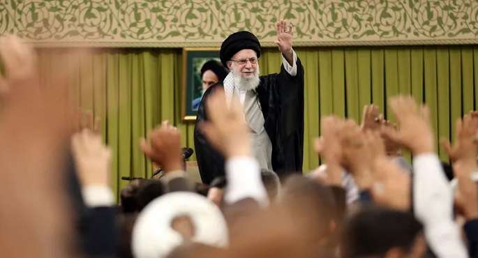 خامنئى: لا أعتقد أن المحادثات النووية مع أمريكا ستنجح