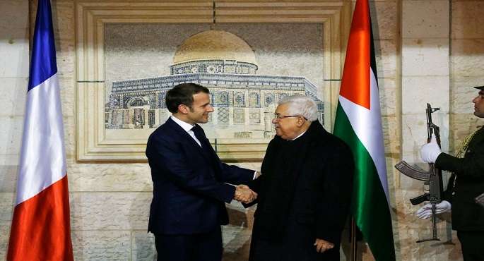 صحيفة الأيام الفلسطينية: الاعتراف بفلسطين,, لماذا يعتبر دور فرنسا حاسماً ؟