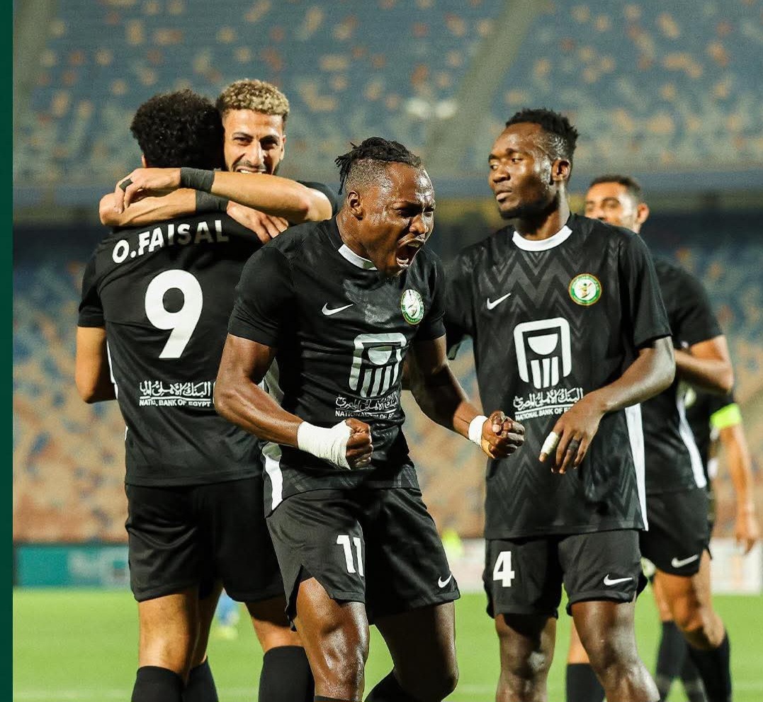 البنك الأهلى يهزم بيراميدز 4 -2 ويقتنص المركز الرابع فى الدورى