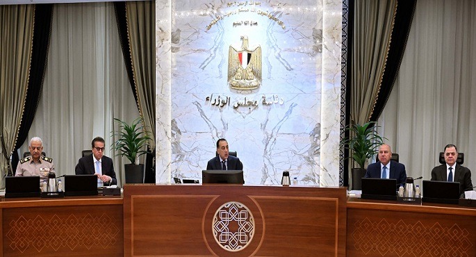 رئيس الوزراء يترأس اليوم اجتماع الحكومة الأسبوعى بالعاصمة الإدارية .. ومؤتمر صحفى عقب الاجتماع