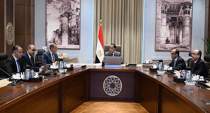 رئيس الوزراء يتابع الموقف التنفيذى لمشروعات صندوق التنمية الحضرية