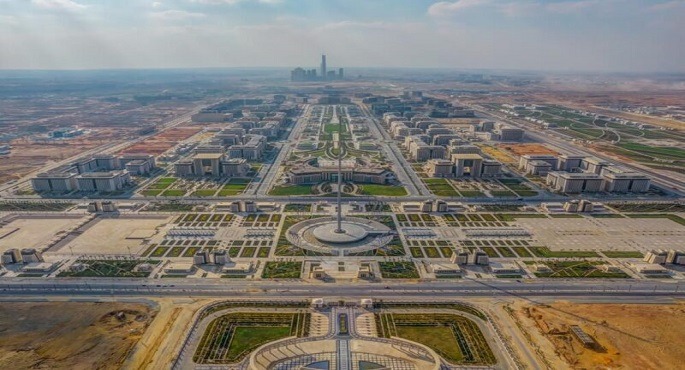“العاصمة الإدارية” تعلن طرح قطع أراضى إسكان عمرانى متكامل مساحات من 14 الي 60 فدانا
