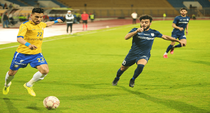 الإسماعيلى يستدرج إنبى بحثًا عن البقاء بالمنطقة الآمنة فى الدورى