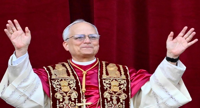 بابا الفاتيكان يدعو إسرائيل وإيران إلى نبذ الانتقام واتباع الدبلوماسية بعد الحرب