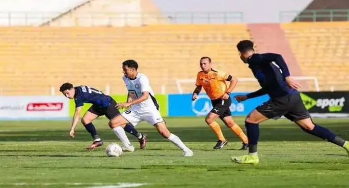 البنك الأهلي يهزم سيراميكا 4-2 بالدوري الممتاز