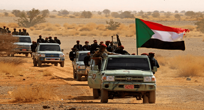 الجيش السودانى يستعيد مناطق بالنيل الأبيض لتأمين إبعاد قوات الدعم السريع عن الخرطوم