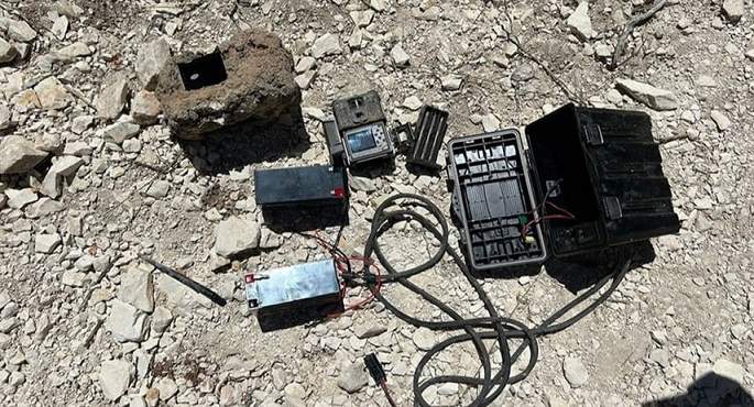 الجيش اللبنانى يفكك جهاز تجسس إسرائيلى جنوب البلاد