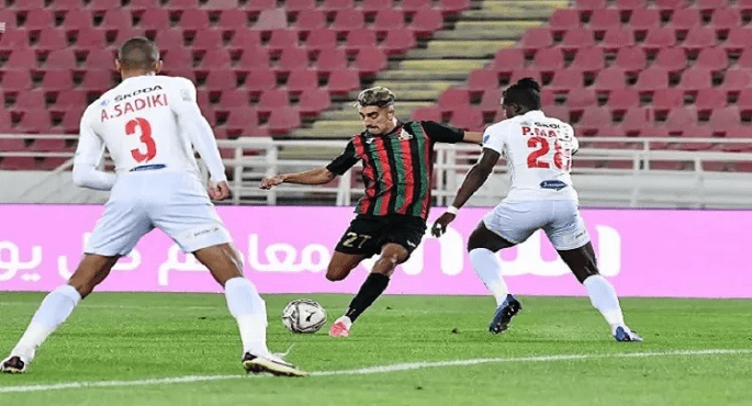 الجيش الملكى يتأهل لدورى أبطال أفريقيا.. والوداد المغربى يذهب للكونفدرالية
