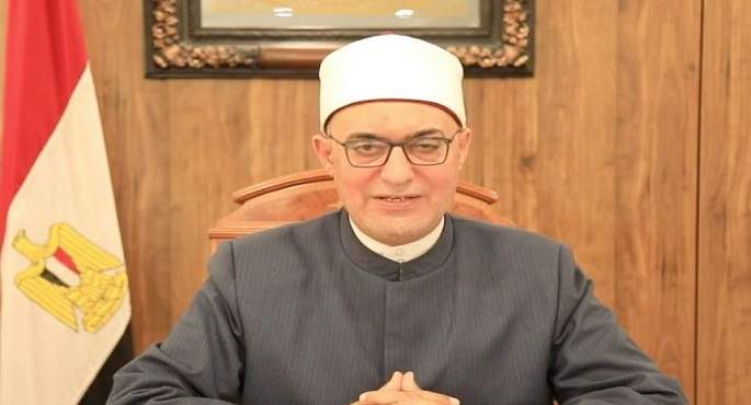 مفتى الجمهورية: التمسك بأحكام وحدود القرآن الكريم هو السبيل للحفاظ على الأمن الروحى والاجتماعى