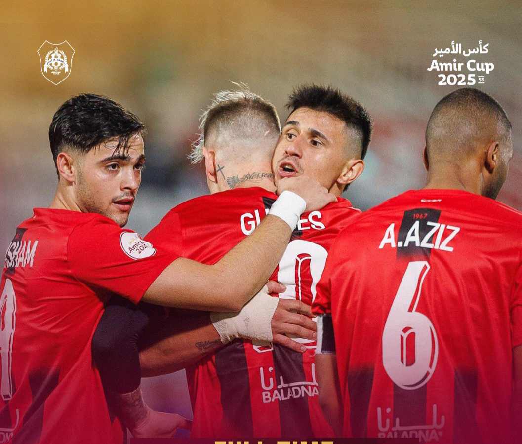 ‏بعد مباراة مثيرة .. الريان يتغلب على لوسيل 2/4 ضمن الدور الـ 16 من كأس الأمير
