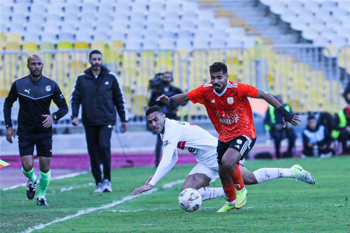 الزمالك يواجه فاركو الليلة فى آخر مباريات دورى nile