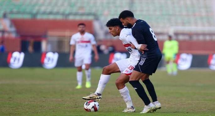 الزمالك يهزم بتروجت 3-1 ويؤمن المركز الثالث بالدورى العام