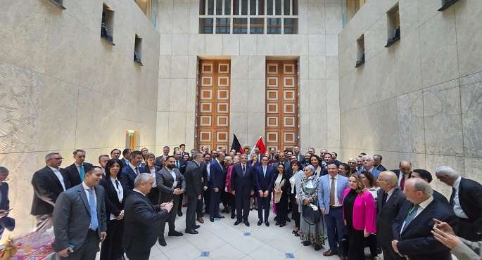 وزير الاستثمار من برلين: الاستقرار السياسى والبنية التحتية الحديثة جعلا مصر بيئة جاذبة للمستثمرين