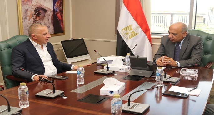 وزير الكهرباء يبحث مع مجموعة “السويدي اليكتريك” التعاون فى مجالات خفض الفقد