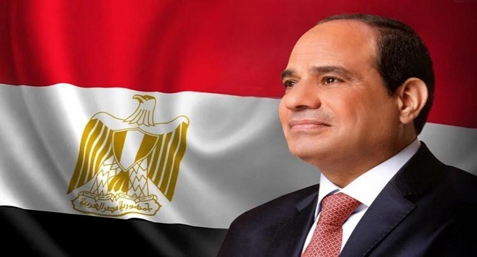 الرئيس السيسى يهنئ البابا ليو الرابع عشر بمناسبة تنصيبه رسميًا بابا للفاتيكان