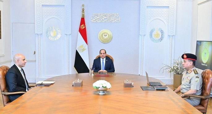 الرئيس السيسى يؤكد على أولوية تطوير منظومة التعليم وضرورة الاهتمام بالمعلم