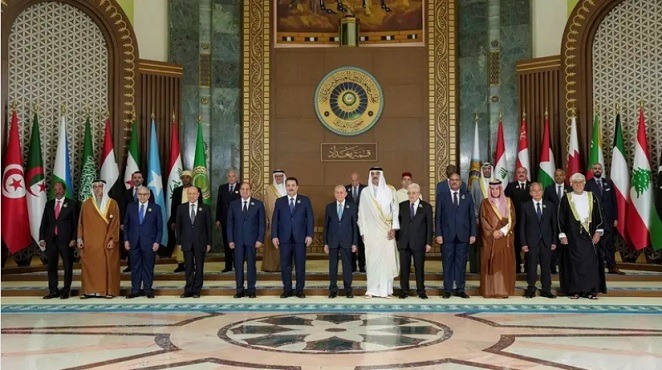 فى ختام القمة العربية.. “إعلان بغداد” يطالب بوقف فورى للحرب على غزة ودعم الخطة العربية الإسلامية لإعادة الإعمار