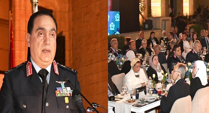 بالصور.. القوات الجوية المصرية وشركة كاتيك الصينية تحتفلان بمرور 45 عاماً على التعاون المشترك